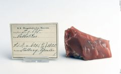 Foto von Orthoklas (NHMW-MIN-Ae570)